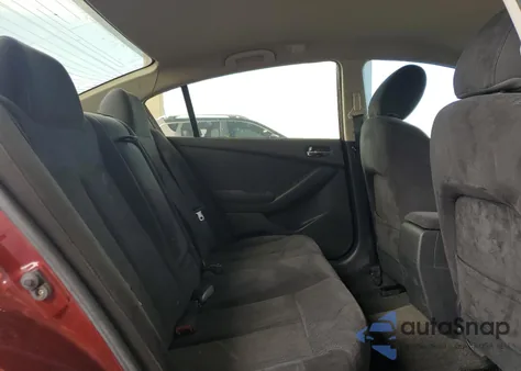 2011 Nissan Altima Base из США, поврежденный, VIN 1N4AL2AP2BC105990